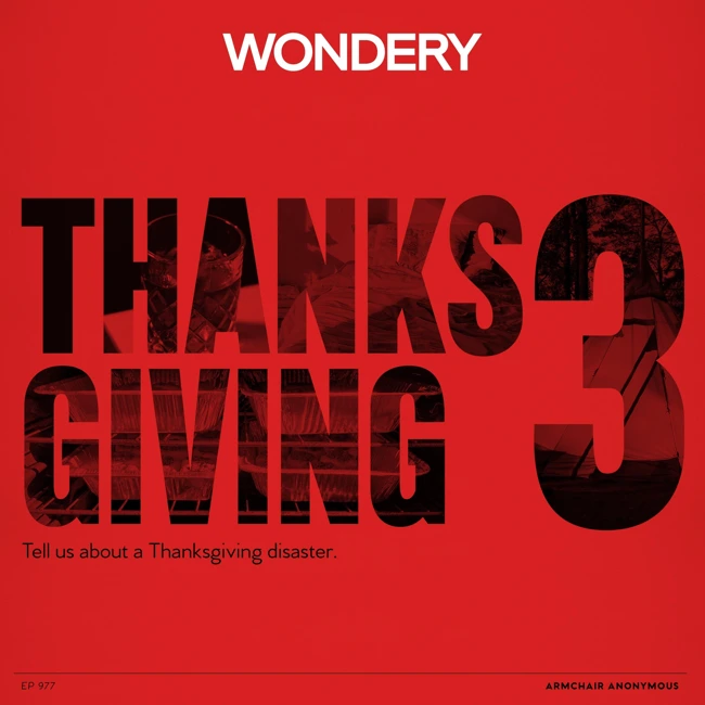 Armchair Anonymous: Thanksgiving III