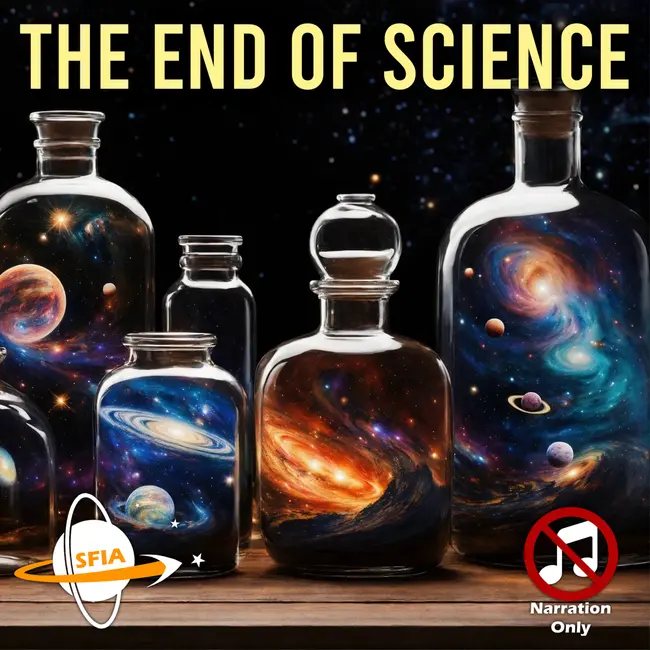The End of Science (Narration Only)