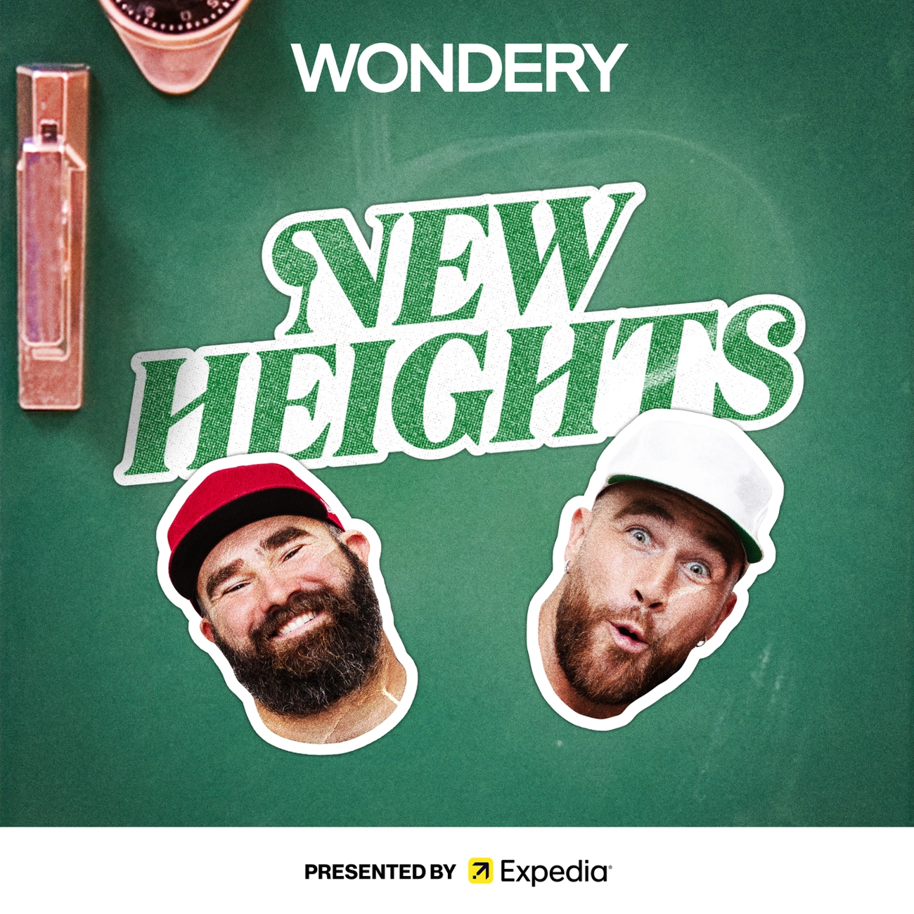 New Heights with Jason & Travis Kelce