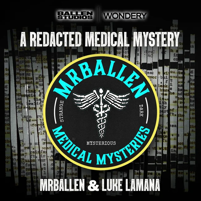 Ep. 96 | A Redacted Medical Mystery: Red Menace/Weather Warriors