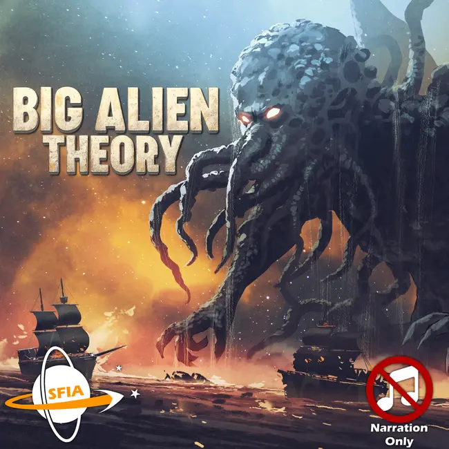 Big Alien Theory (Narration Only)