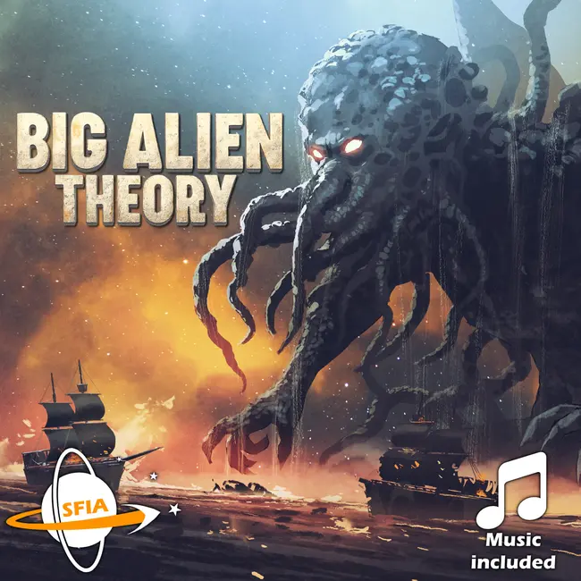 Big Alien Theory