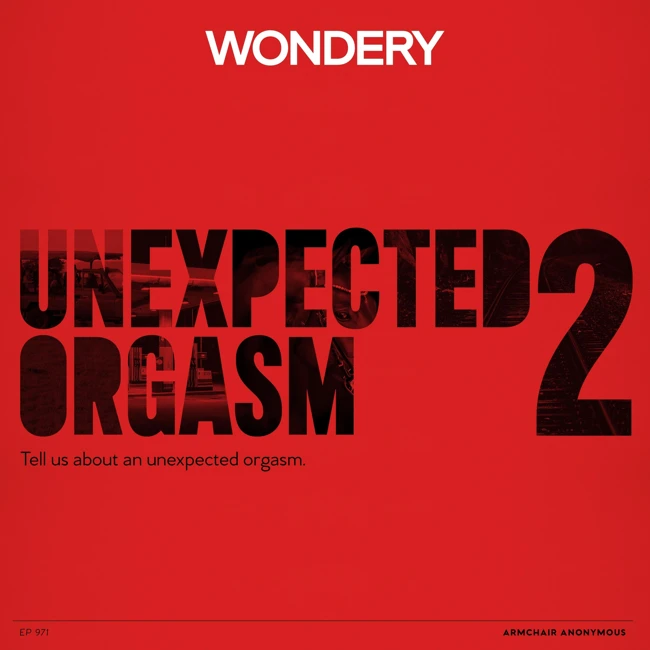 Armchair Anonymous: Unexpected Orgasm II