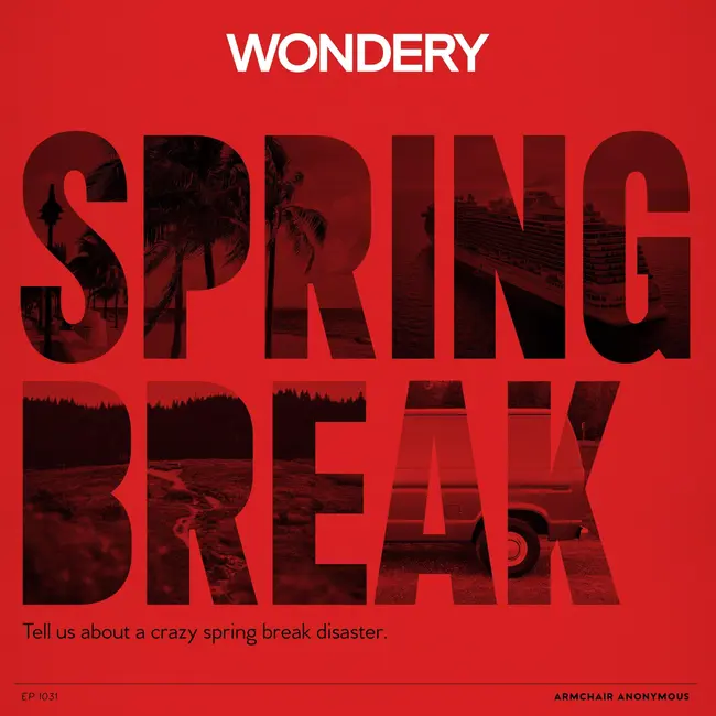 Armchair Anonymous: Spring Break