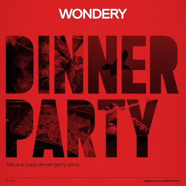 Armchair Anonymous: Dinner Party
