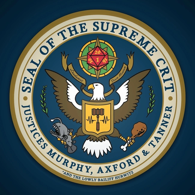 D&D Court: Squishy Bears, Fishy Crits, and Uncommon Common