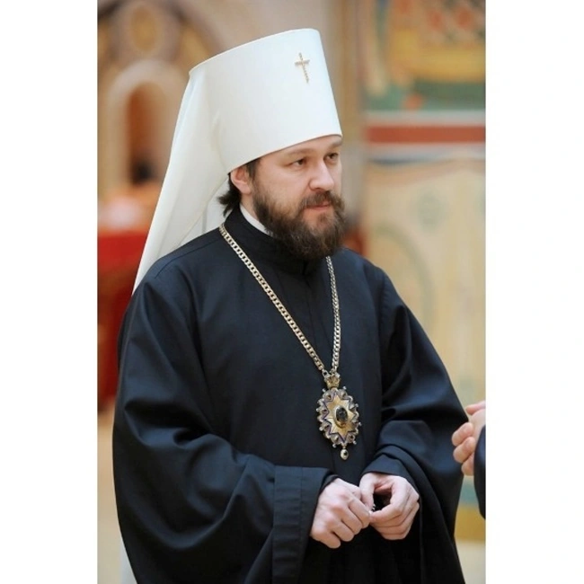 09/23 "Одеяйся светом яко ризою…"
