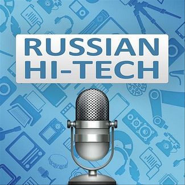 Russian Hi-Tech s03 e08 Иностранный эксперт в студии