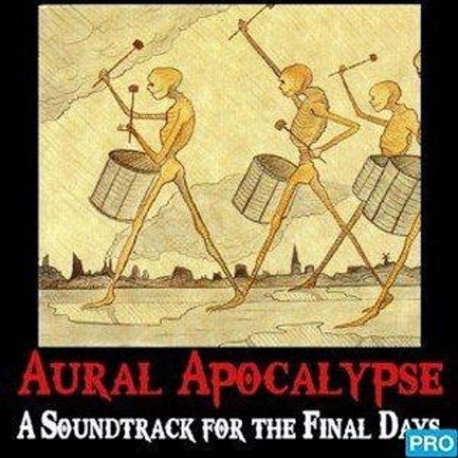 Aural Apocalypse May 13th, 2009