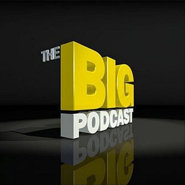 THE BIG PODCAST VIDEO BLOG1