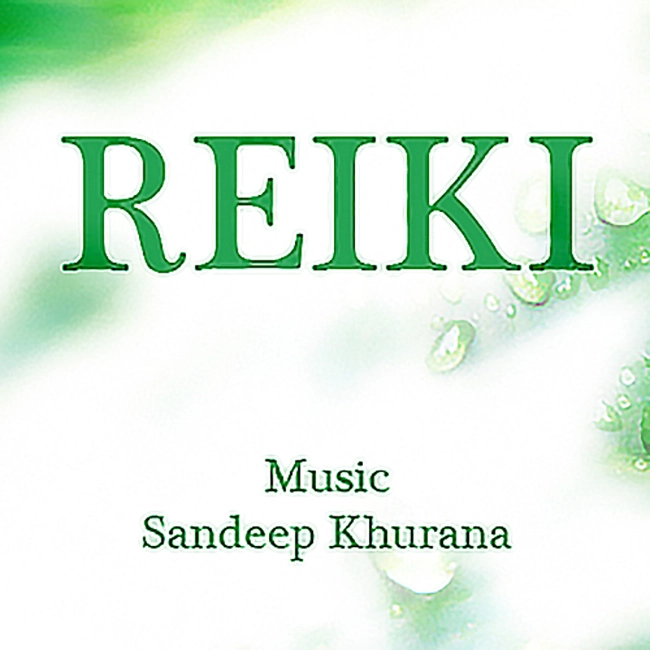 Ambient Reiki Music for Healing with Meditative Surround Sounds