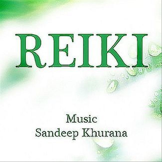 Ambient Reiki Music for Healing with Meditative Surround Sounds