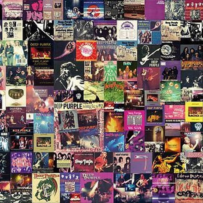 120 минут классики рока   : Deep Purple, ч.13; Альтернативные 1980-е