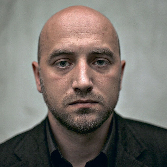 Персонально ваш : Захар Прилепин