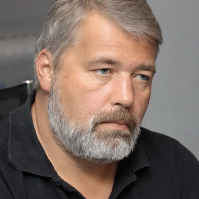 Особое мнение : Дмитрий Муратов