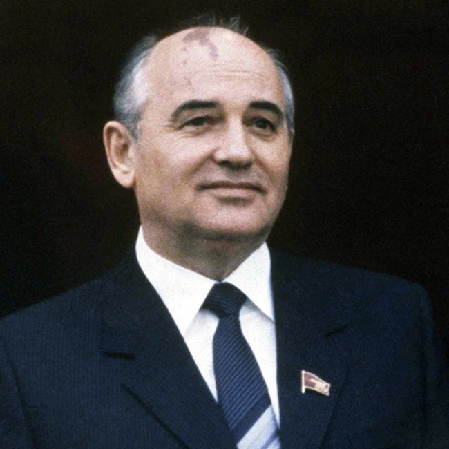 Интервью : Михаил Горбачев