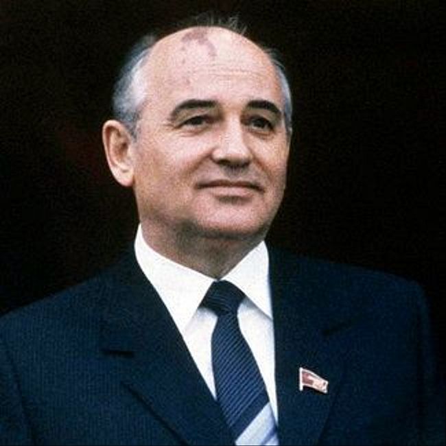 Разбор полета : Михаил Горбачев