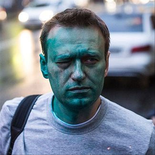 Рикошет : Алексей Навальный