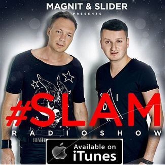Slam Radioshow 436 (09.01.2019)