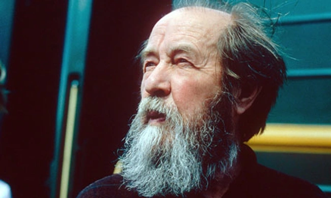 Александр Солженицын