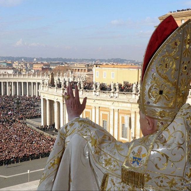 Как изменился Ватикан в XX веке?