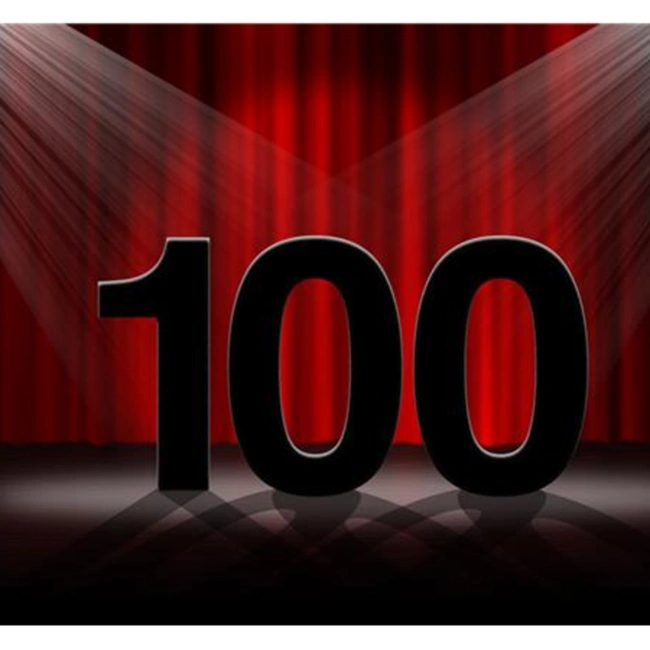 #100. В сотый раз как в первый