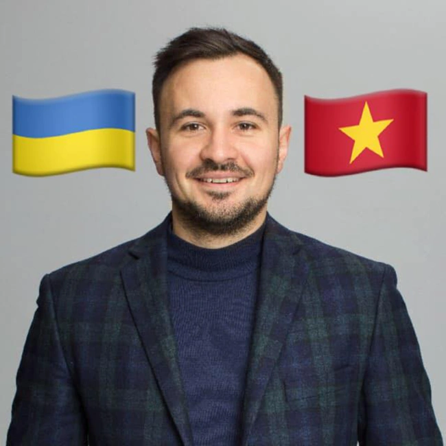 Роман Катеринчик: выход на рынки Азии, сравнение рынков Украины и Вьетнама, о Биткоине в финтехе и чуть-чуть про политику и собеседование с Зеленским