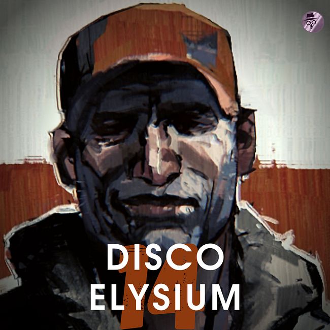 Аудиоигры (Disco Elysium) Часть 14:Тито Харди убийца