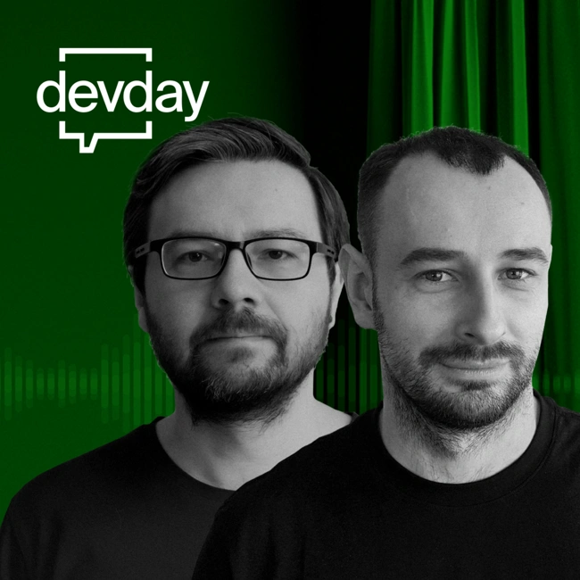 s01e03 DevDay-подкаст. Про возвращение после ухода