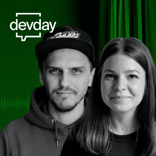 s01e04 DevDay-подкаст. Про карты. Настя Барыкина и Андрей Кочанов