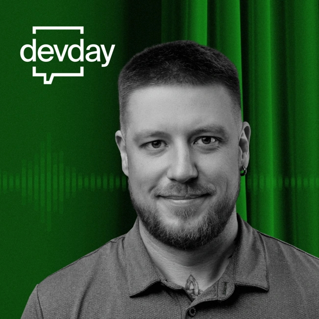 s01e05 DevDay-подкаст. Ваня Чубченко про учёбу без оценок в «Школе 21»