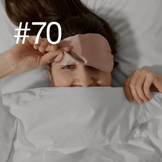 #70 Про сонную рутину, вертолёты и мокрые подушки