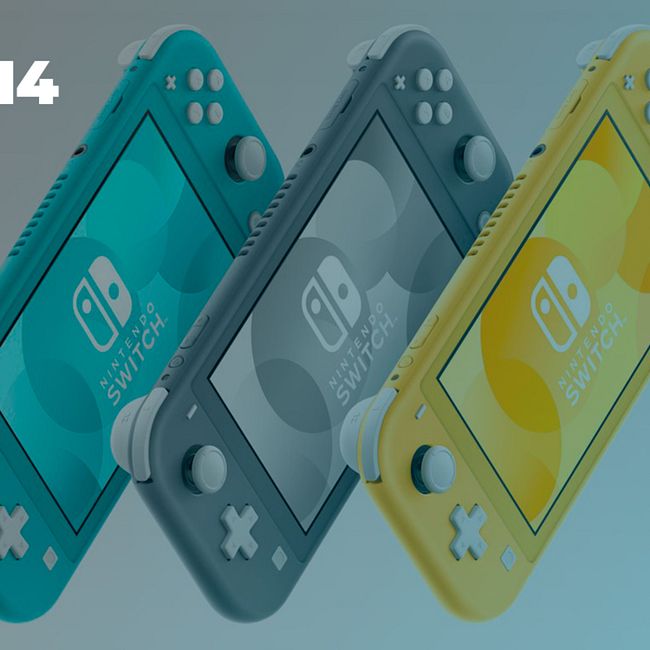 #14 - Новая MMORPG Властелин Колец, Консоль Nintendo Switch Lite, Самый Сложный Босс в Играх