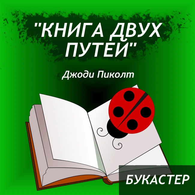 "Книга двух путей" Джоди Пиколт