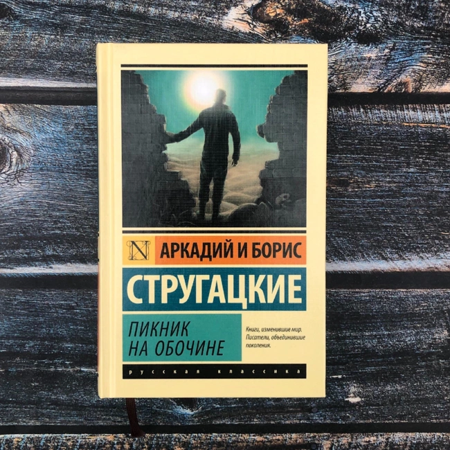 Иди своей дорогой, сталкер. Шедевр братьев Стругацких