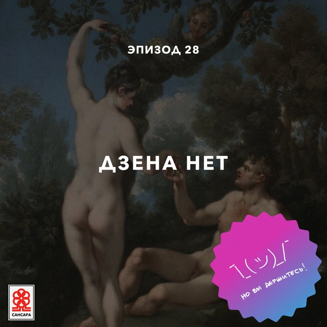 Дзена нет