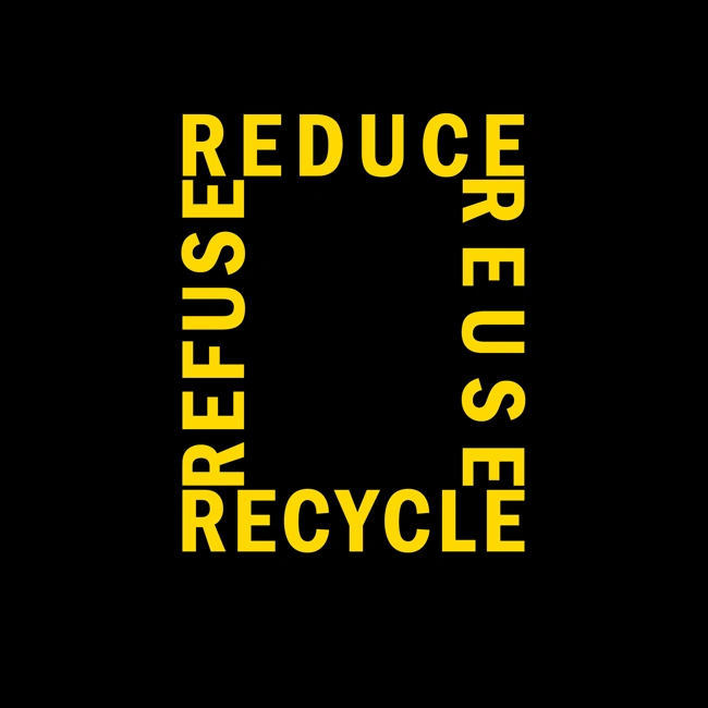 Reduce, reuse, recycle. Основные принципы заботы о планете Земля