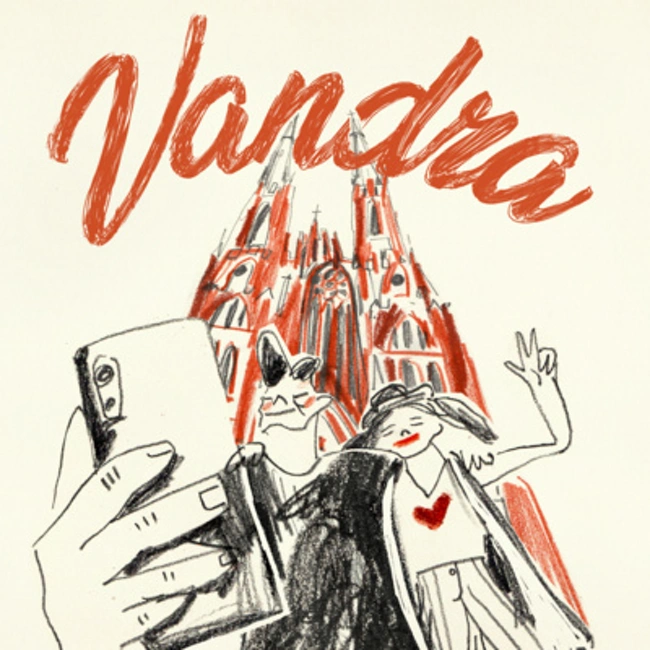 Тизер подкаста VANDRA
