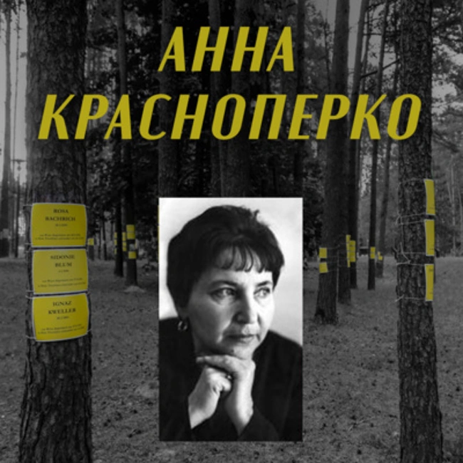 История Анны Краснопёрко