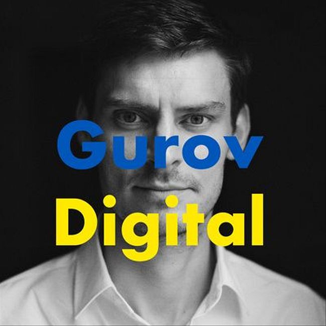 Скоро у подкаста Gurov Digital начнется новый сезон. Он будет посвящен супергероям нашего времени; – украинцам.