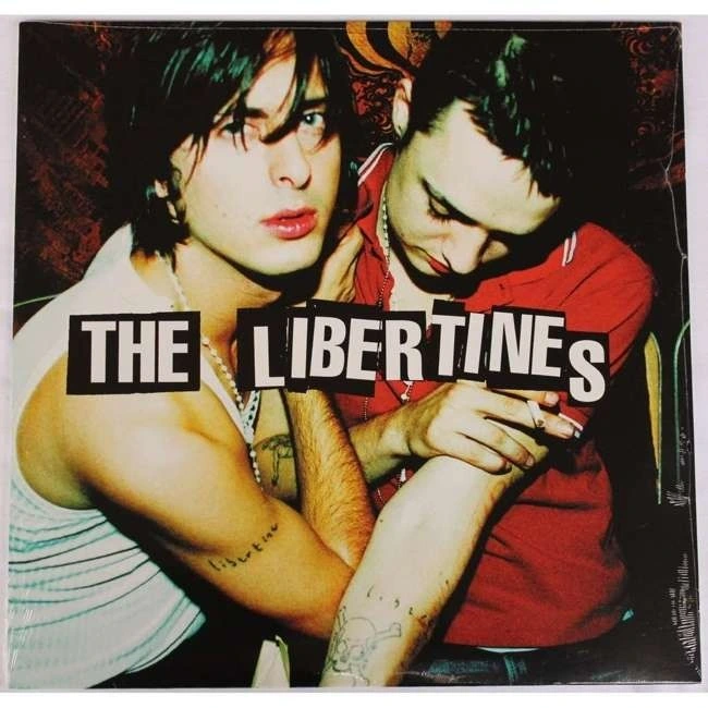 The Libertines - The Libertines