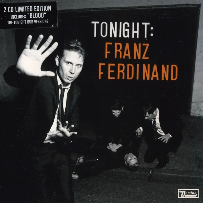 Franz Ferdinand - Tonight