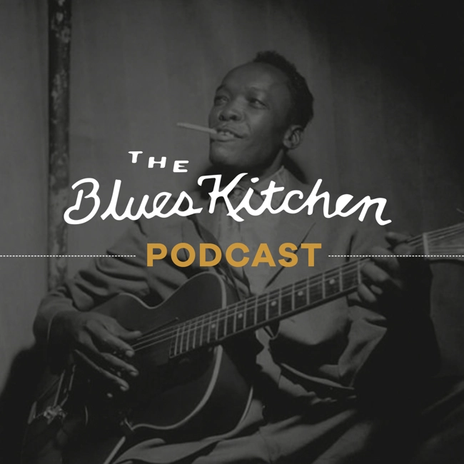 The Blues Kitchen Podcast (Trailer)