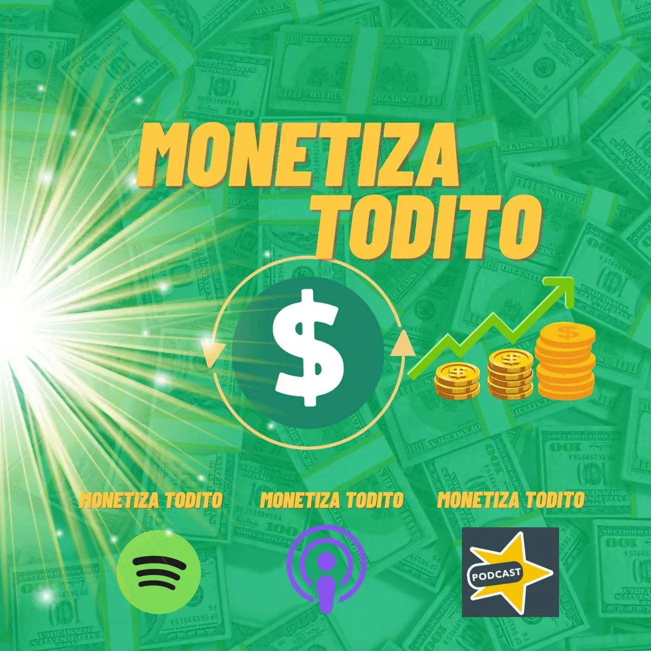 Monetiza Todito