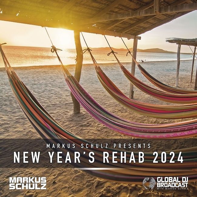 Markus Schulz - New Year’s Rehab 2024 (2 Hour Indie Dance Mix)