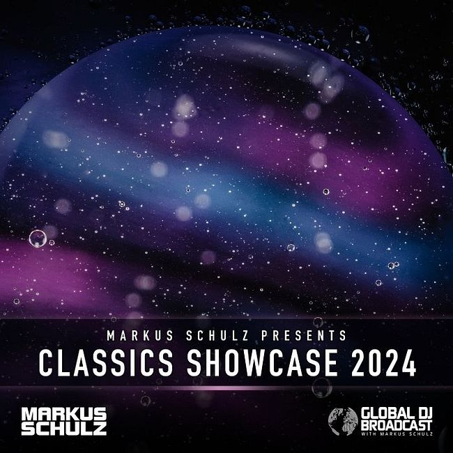 Markus Schulz - Classics Showcase 2024