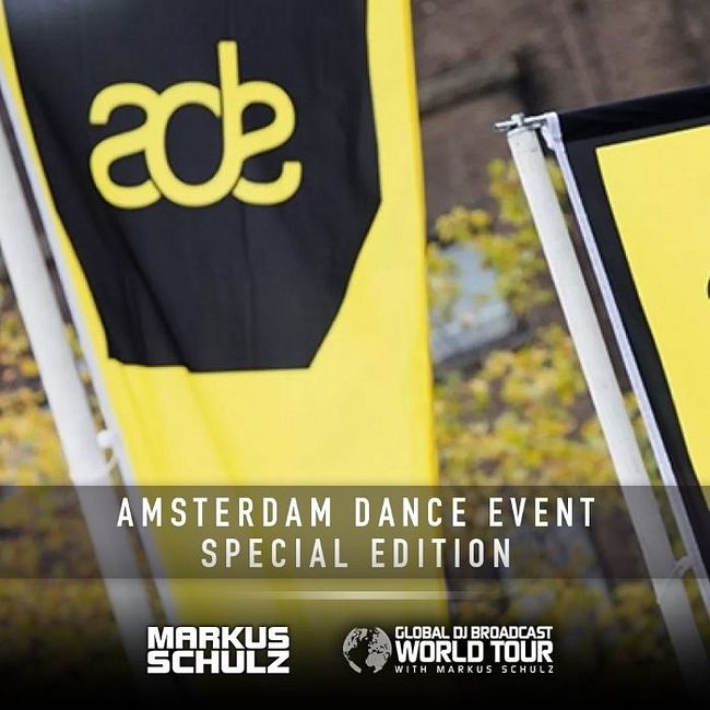 Markus Schulz - Global DJ Broadcast ADE 2023 Edition | Live from Amsterdam