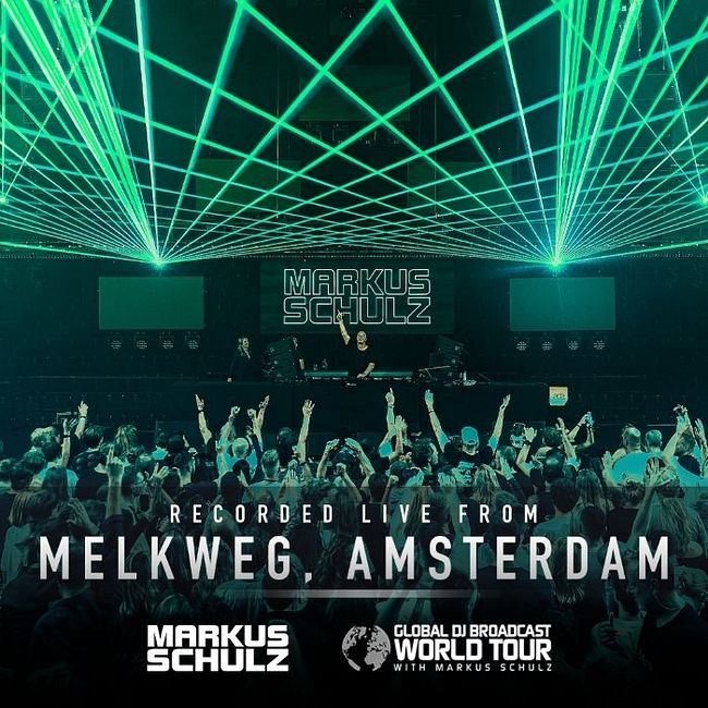 Markus Schulz - World Tour: ADE 2023 Live from Melkweg, Amsterdam