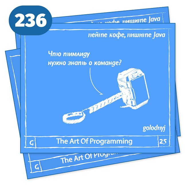 236 Что тимлиду нужно знать о команде — The Art Of Programming [ Management ]