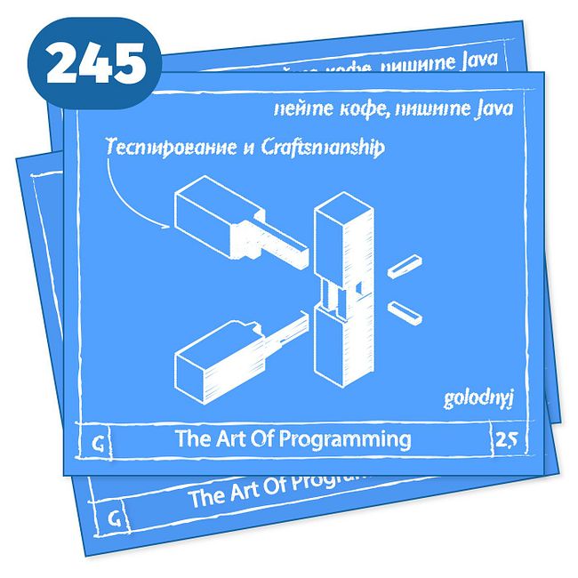 245 Тестирование и Craftsmanship — The Art Of Programming [ Testing ]